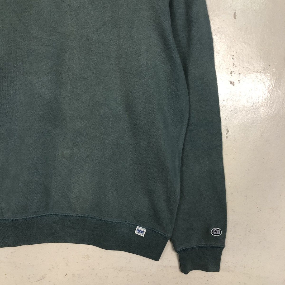 Japanese Brand 📌Vintage Discus Athletic Sweatshirt Size US M / EU 48-50 / 2 - 7 Thumbnail