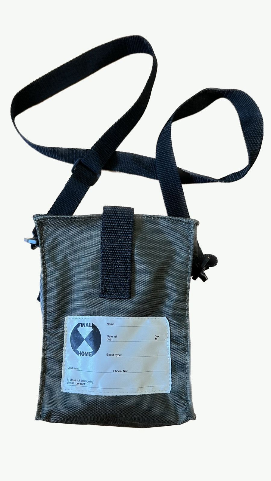 Final Home Final Home Side Bag / Shoulder Bag Size ONE SIZE - 3 Thumbnail