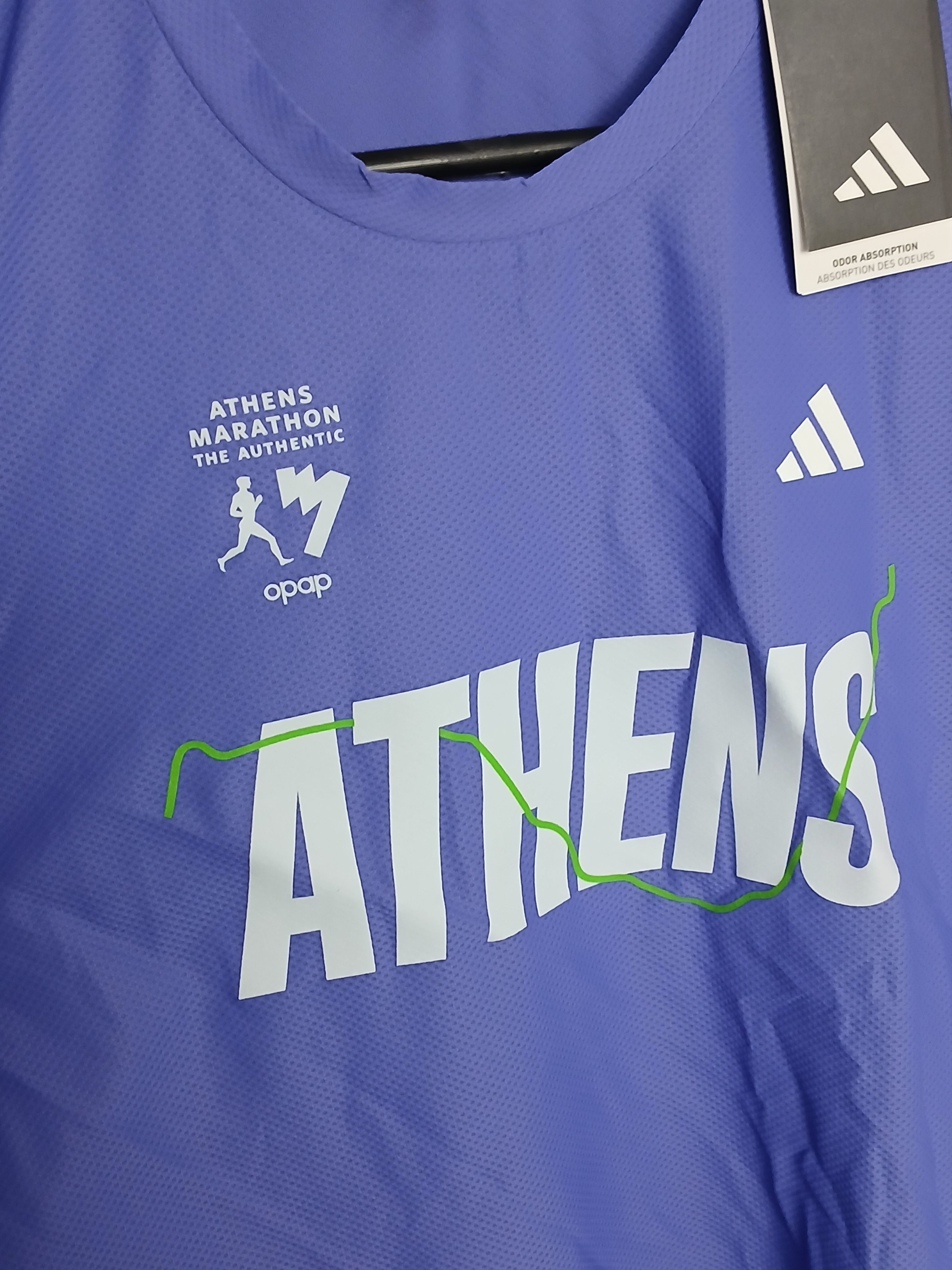 Adidas New Adidas Running Training T-Shirt Size XS / US 0-2 / IT 36-38 - 3 Thumbnail