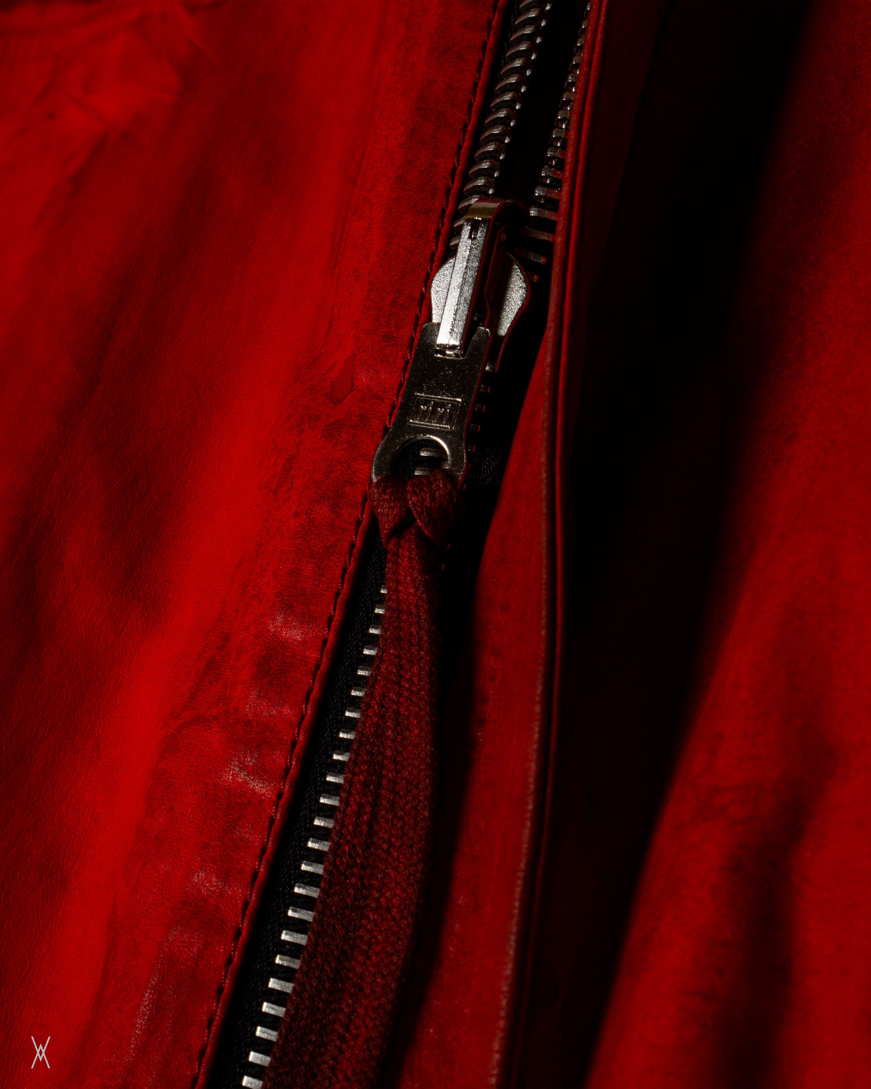 Boris Bidjan Saberi Boris Bidjan Saberi leather bomber jacket Size US L / EU 52-54 / 3 - 9 Thumbnail