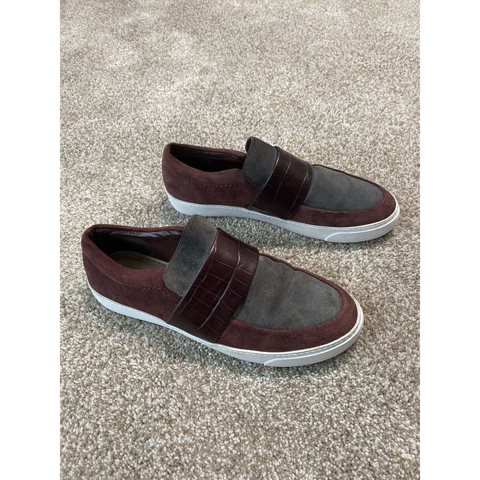 Clarks Clarks Sumerset Women's Slip-On Casual Loafers Shoes Size 8. Size US 8.5 / IT 38.5 - 4 Thumbnail