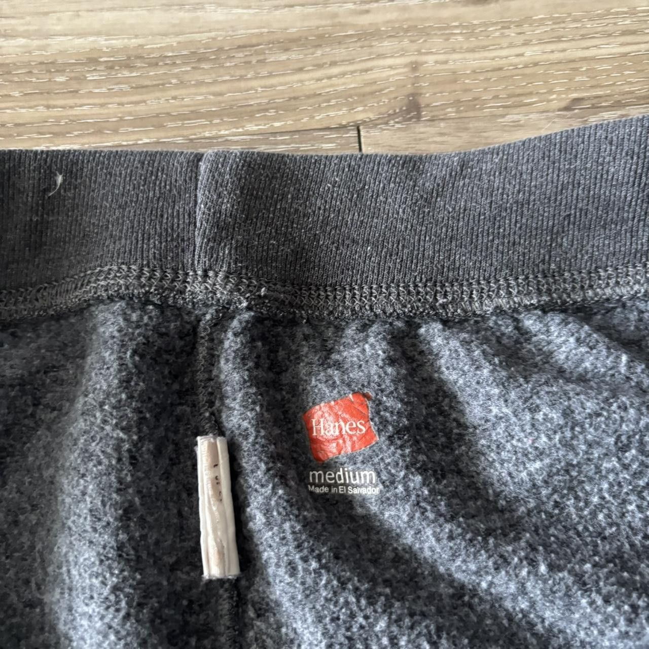 Japanese Brand Crazy Vintage Y2K/2000s Grey Skater Essential Sweatpants! Size M Size US 34 / EU 50 - 6 Thumbnail