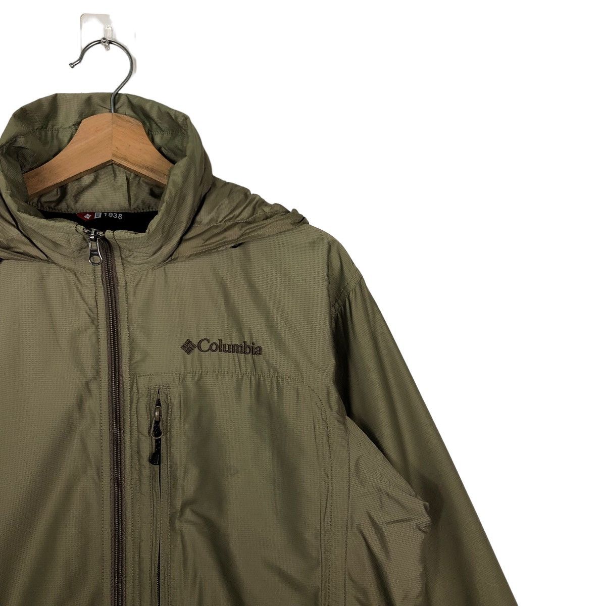 Japanese Brand 🔥Hunting Survival Jacket Columbia Size US M / EU 48-50 / 2 - 7 Thumbnail