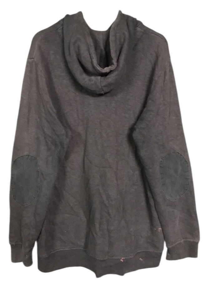 The Unbranded Brand Shape of my heart Hoodie Fullzip Size US L / EU 52-54 / 3 - 2 Thumbnail