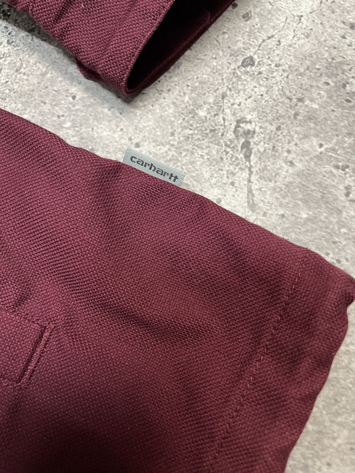 Carhartt × Vintage Vintage Carhartt Y2K Pen Lt Modular Jacket Size L Size US L / EU 52-54 / 3 - 8 Thumbnail