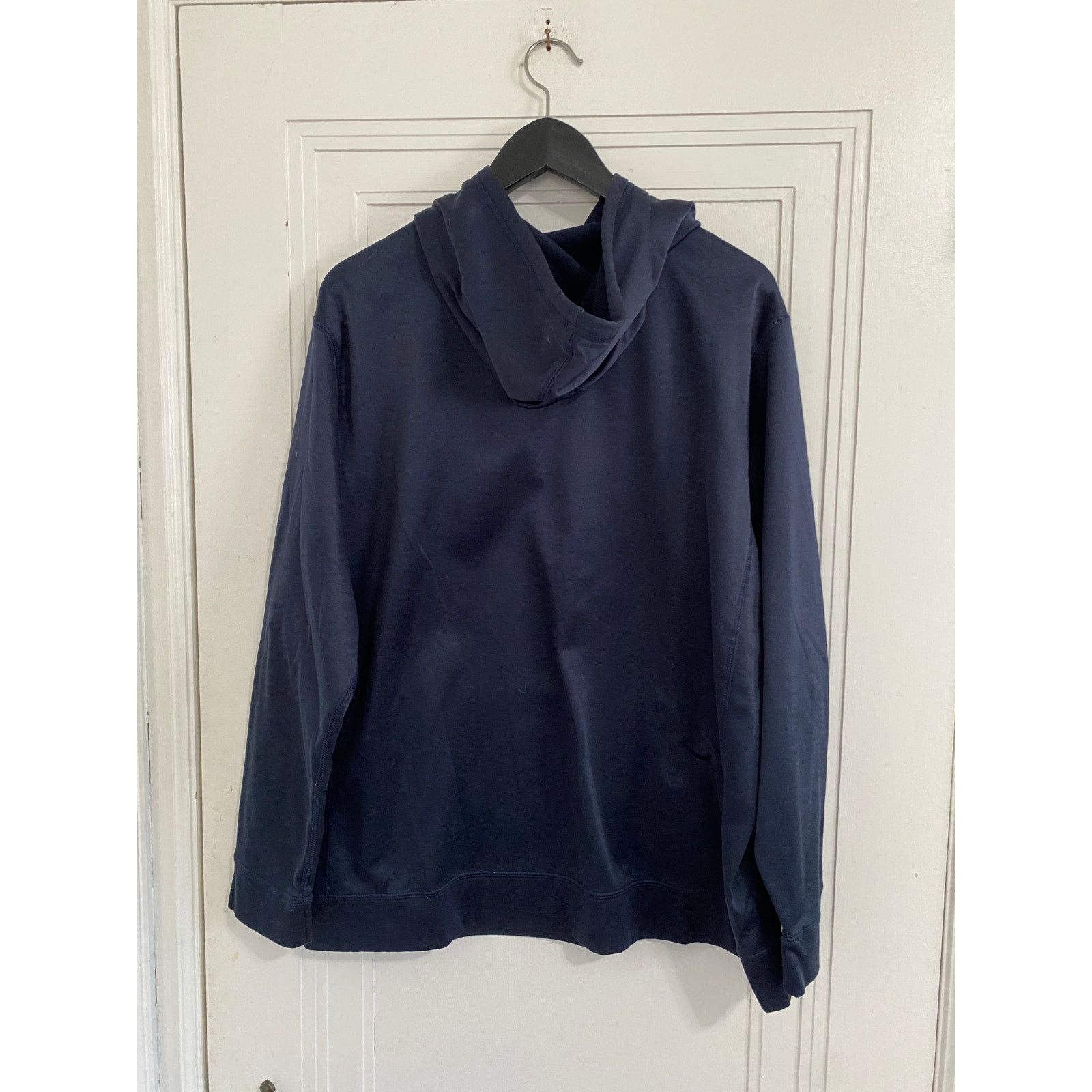 NCAA Michigan Wolverines Blue Hoodie Sweatshirt Size US L / EU 52-54 / 3 - 5 Thumbnail