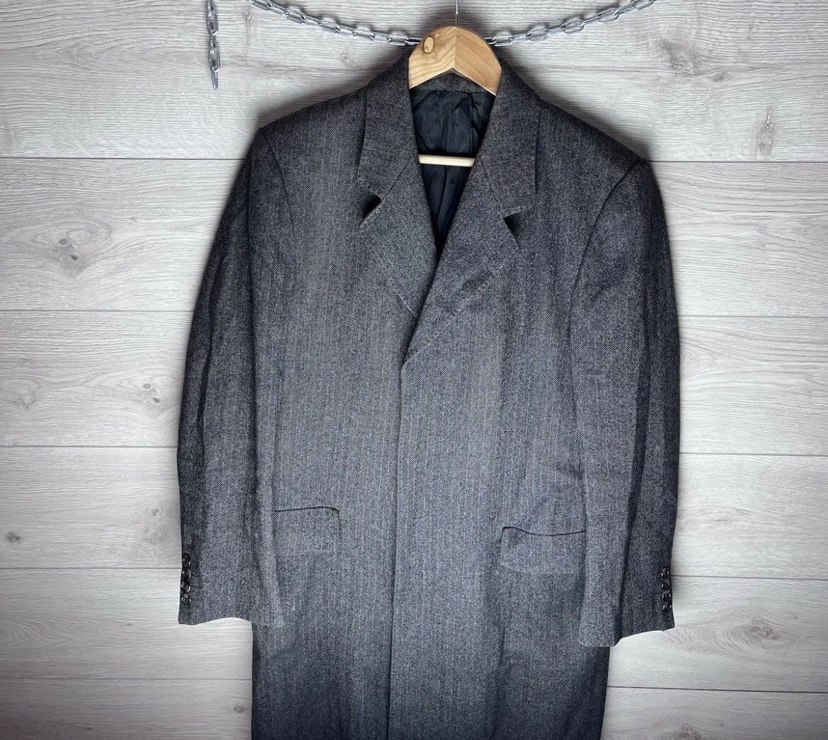Vintage mens coats Cristian Dior Monsieur size 38
