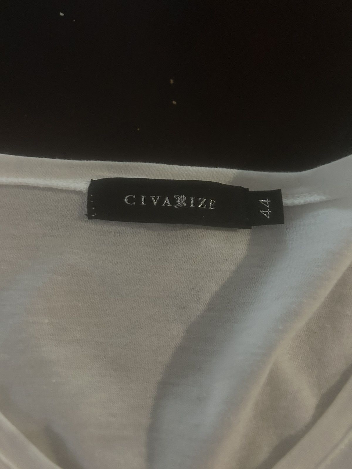 CIVARIZE Civarize v neck long sleeve top Size US S / EU 44-46 / 1 - 2 Thumbnail