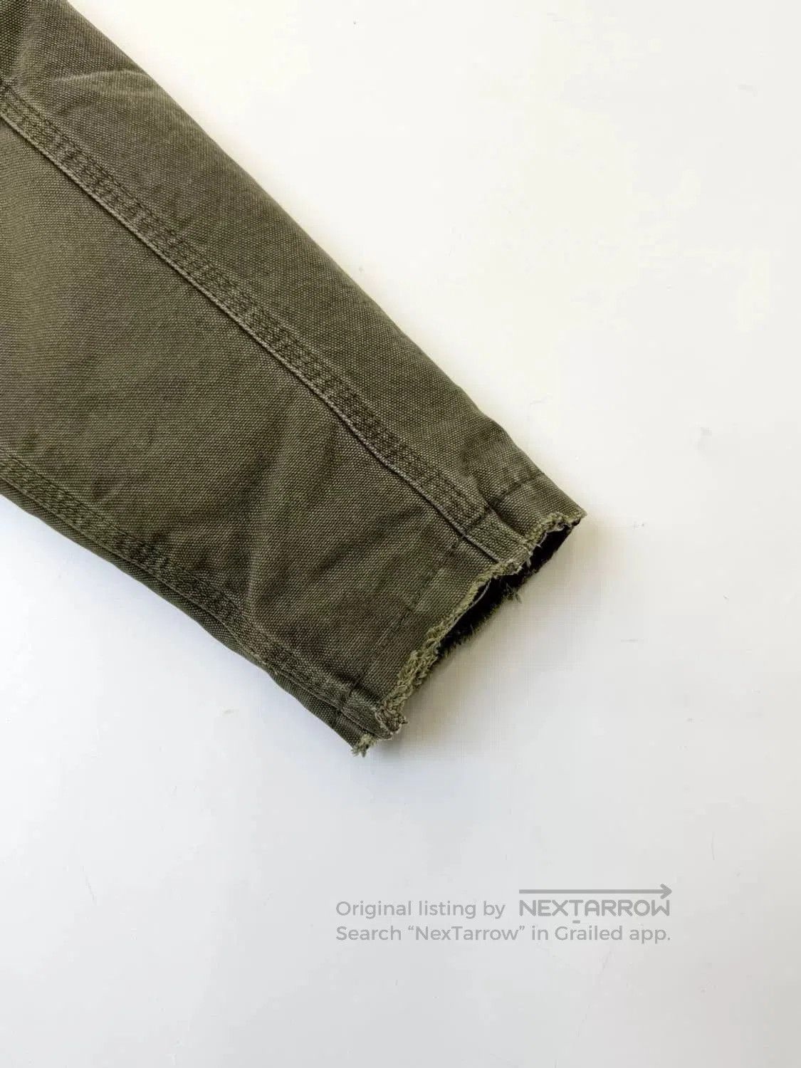 Paul Smith Paul Smith Golden Cargo Jacket. Size US M / EU 48-50 / 2 - 5 Thumbnail