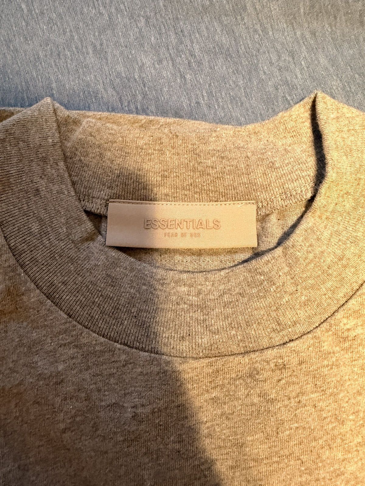 Fear of God Fear of God Essentials Short Sleeve T-Shirt size Small Size US S / EU 44-46 / 1 - 4 Thumbnail