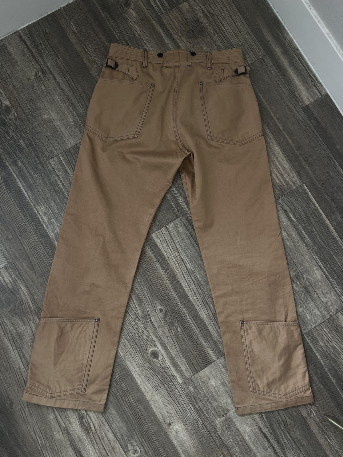 Sugar Cane Sugar Cane Khakis Size US 34 / EU 50 - 7 Thumbnail