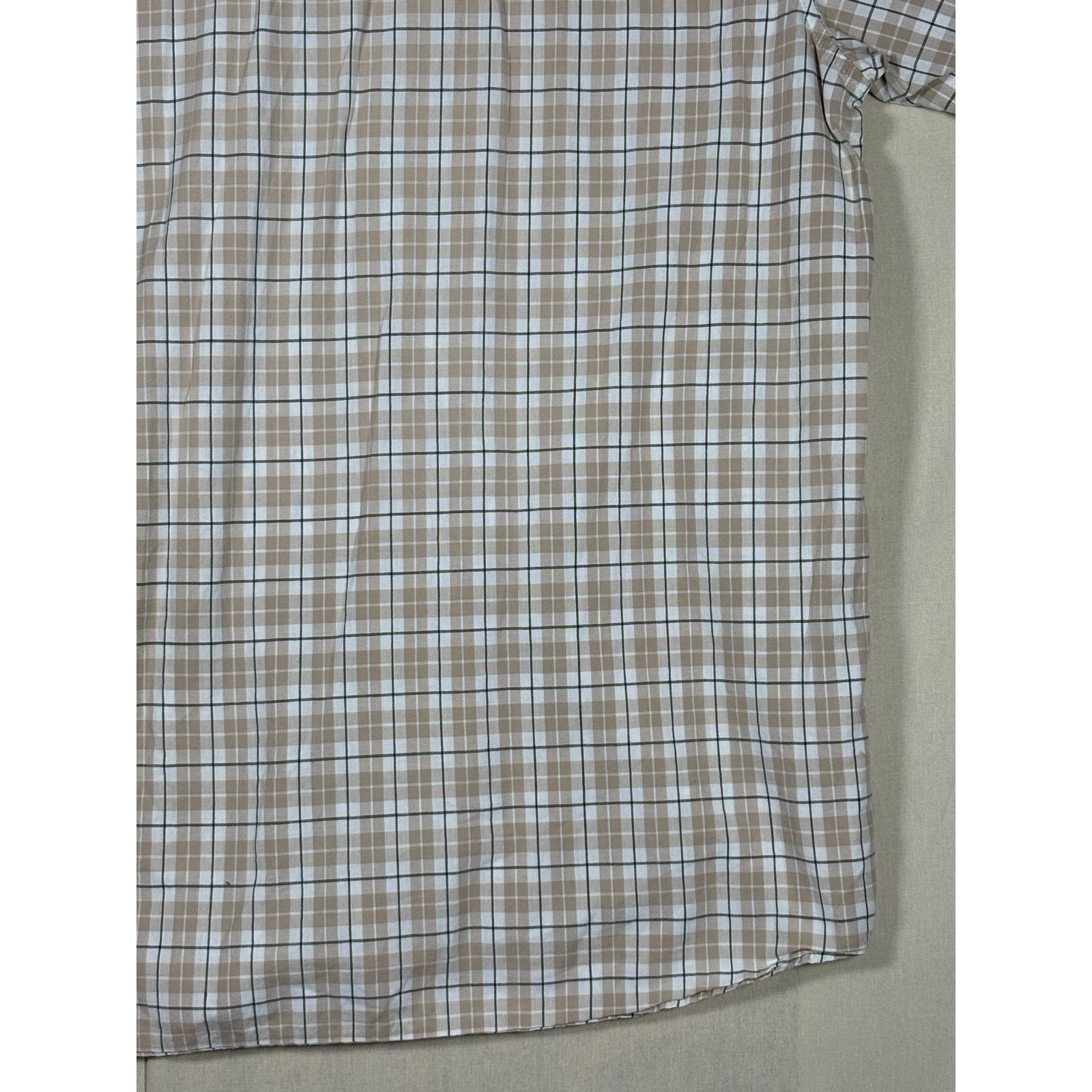 Carhartt Carhartt Men’s XL Plaid Short Sleeve Button Down Shirt Size US XL / EU 56 / 4 - 18 Thumbnail