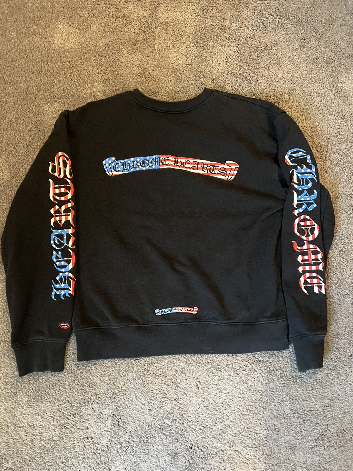 Chrome Hearts Chrome hearts mattyboy Size US M / EU 48-50 / 2 - 2 Thumbnail