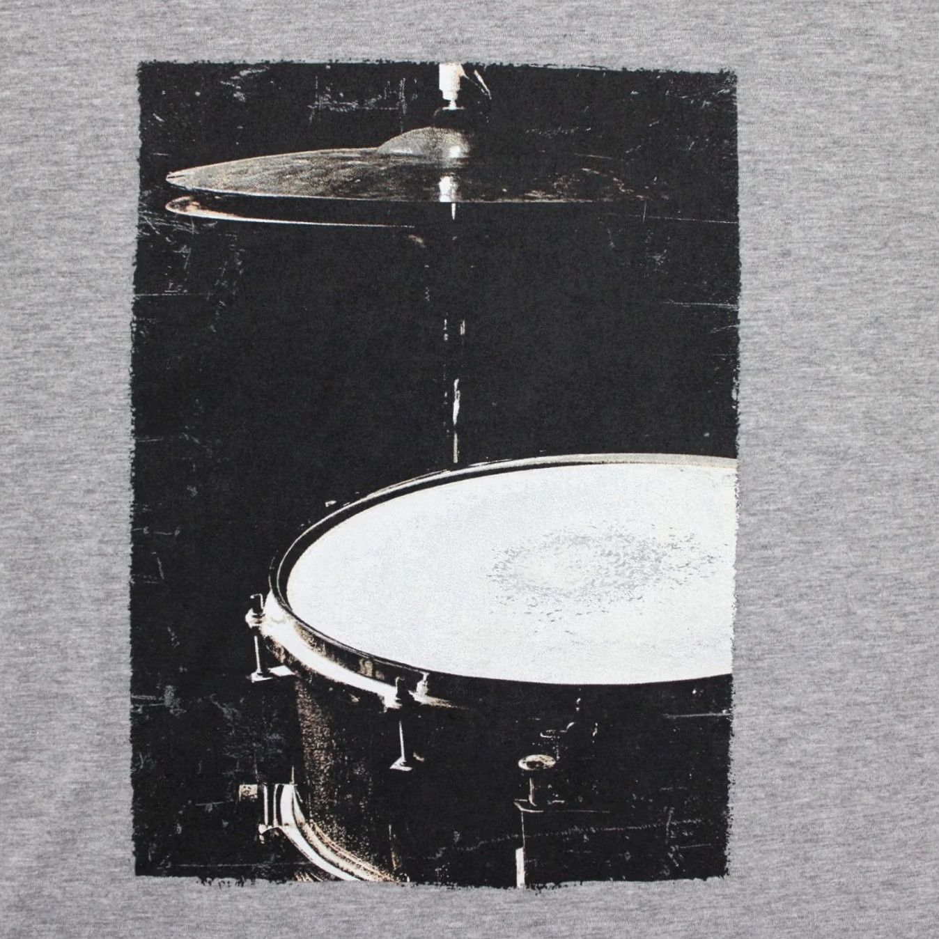 Banana Republic Banana Republic Shirt Mens Small Gray Graphic Print Cotton/Poly S/S NWT Size US S / EU 44-46 / 1 - 6 Thumbnail