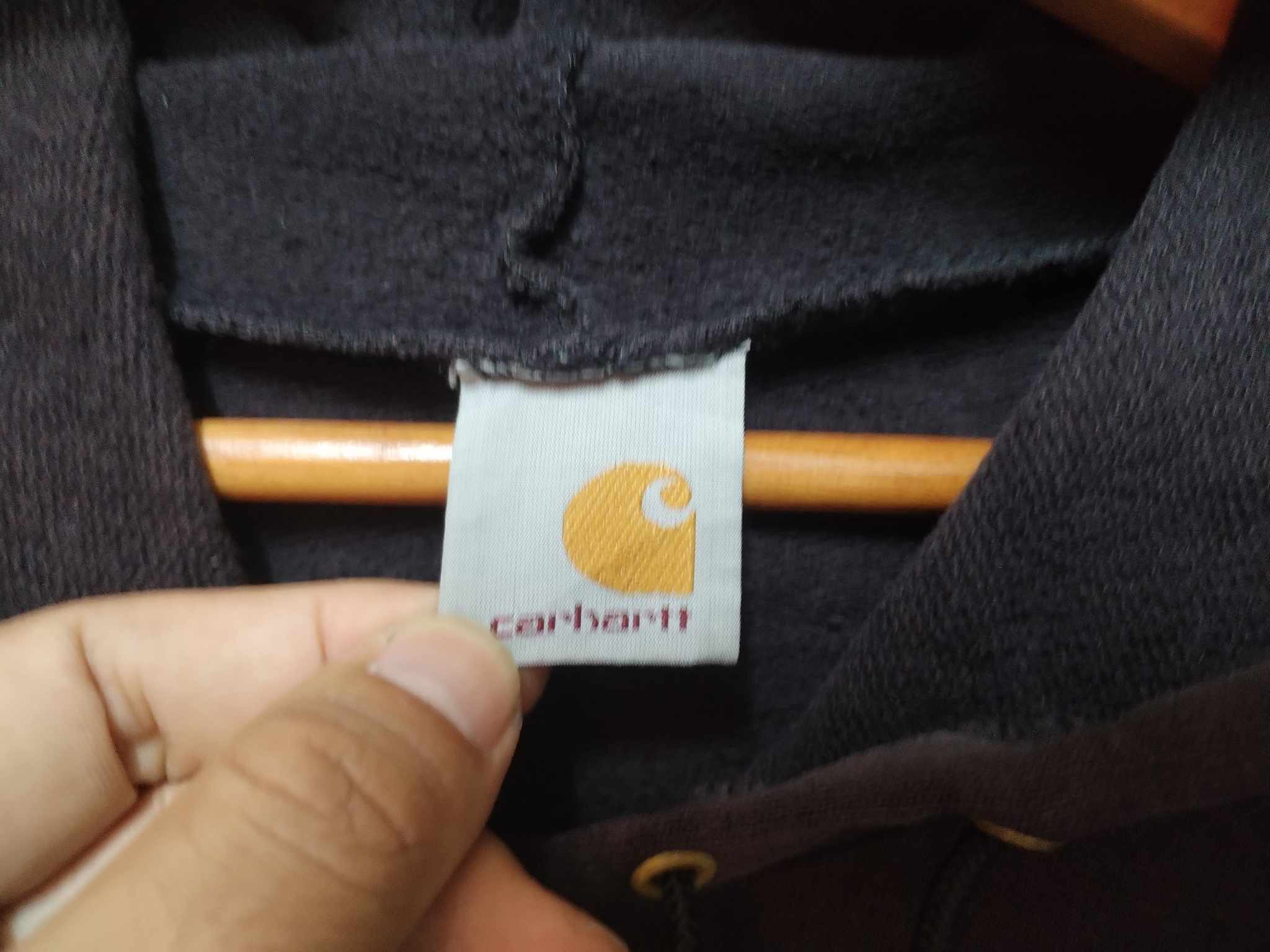 Carhartt × Vintage VINTAGE SUN FADED CARHARTT OVERSIZED VERY RARE Size US XXL / EU 58 / 5 - 5 Thumbnail