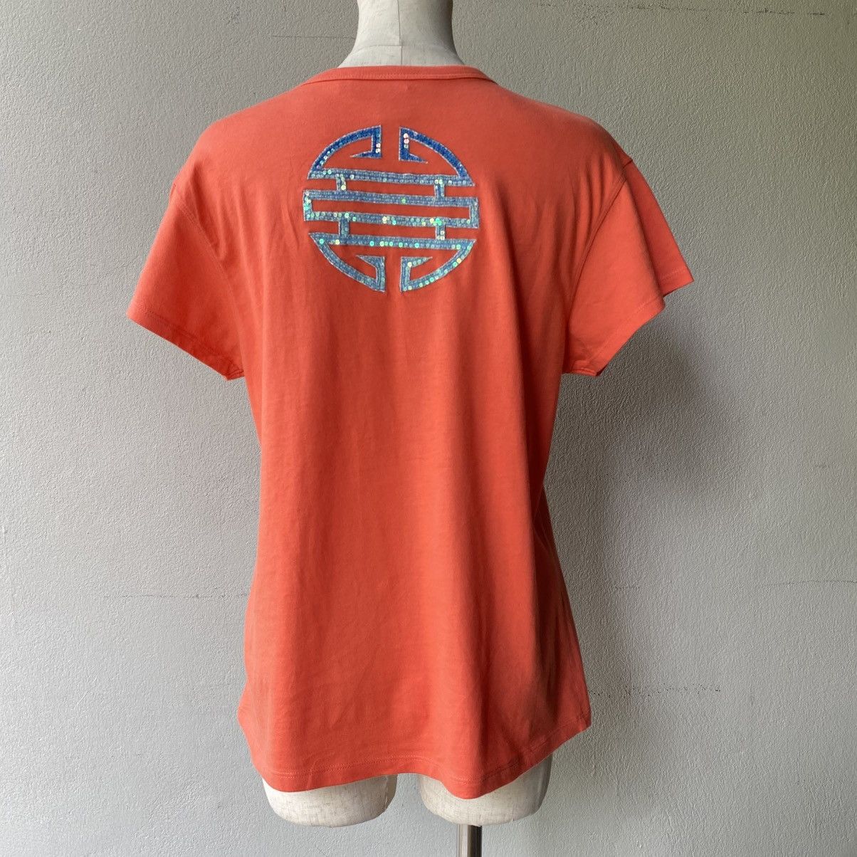 Shanghai Tang Shanghai Tang Tee Size XL / US 12-14 / IT 48-50 - 21 Thumbnail