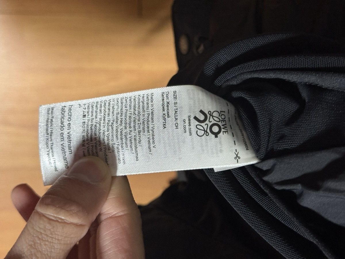 Loewe × On loewe x On puffer jacket Size S / US 4 / IT 40 - 4 Thumbnail
