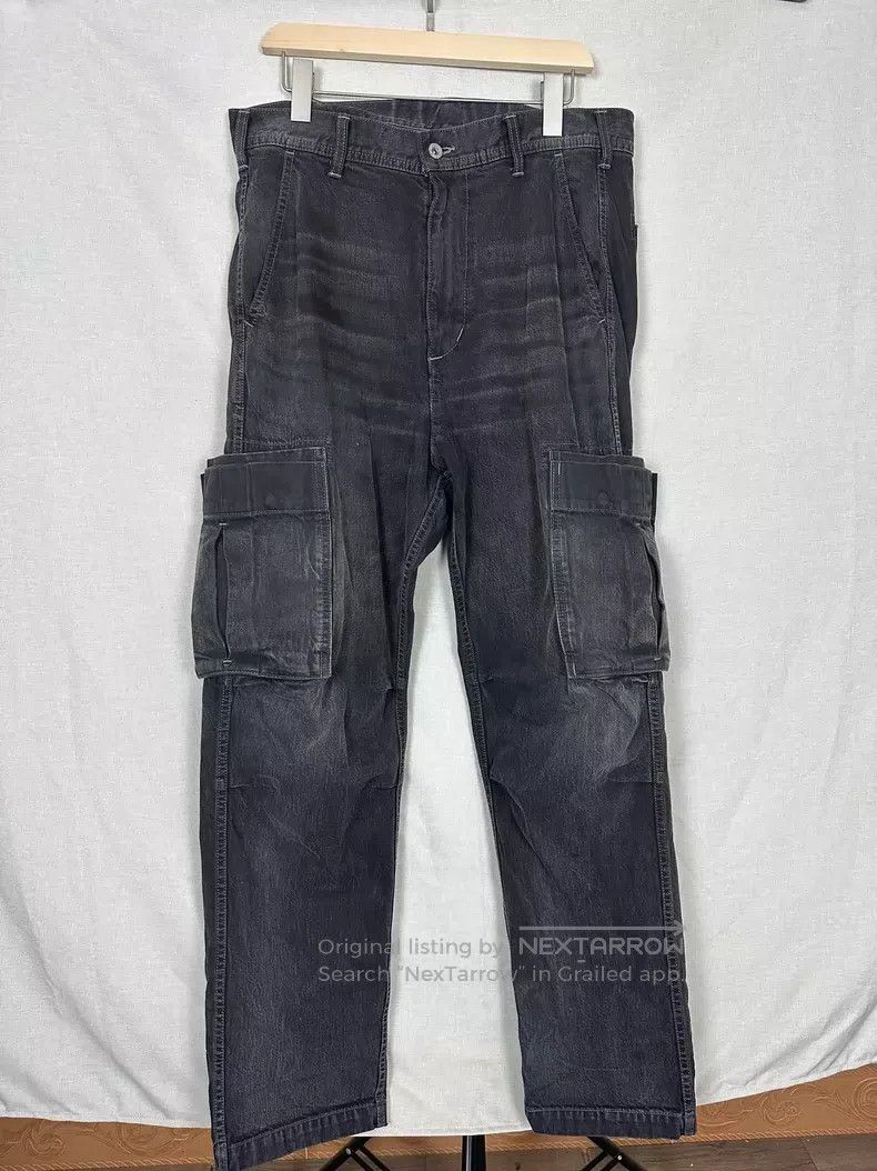 Neighborhood Neighborhood size M 21ss Cargo Black King Size US 27 - 1 Thumbnail