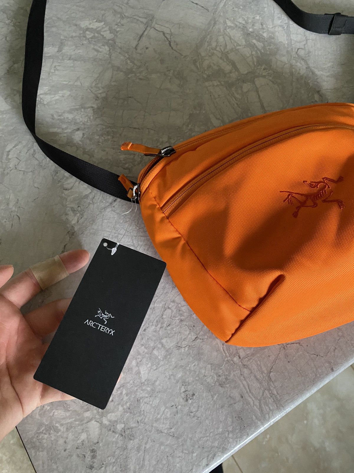 Arc'teryx Arcteryx Mantis 2 Waist Pack 2024 Gorpcore Y2K Size ONE SIZE - 3 Thumbnail