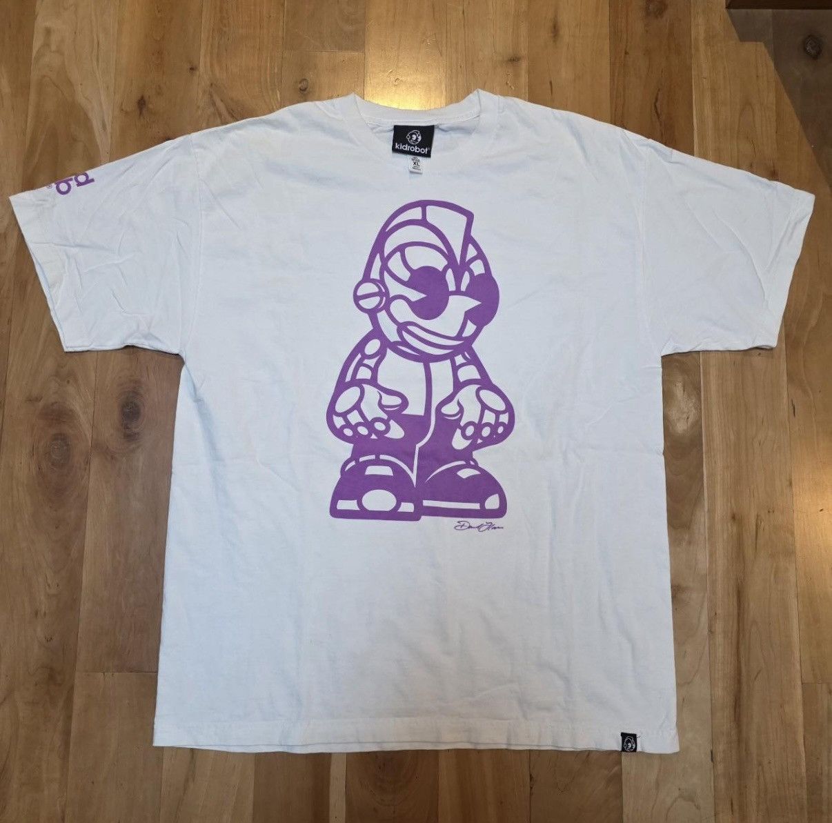 Kid Robot Kid Robot T-Shirt Size US XL / EU 56 / 4 - 1 Thumbnail