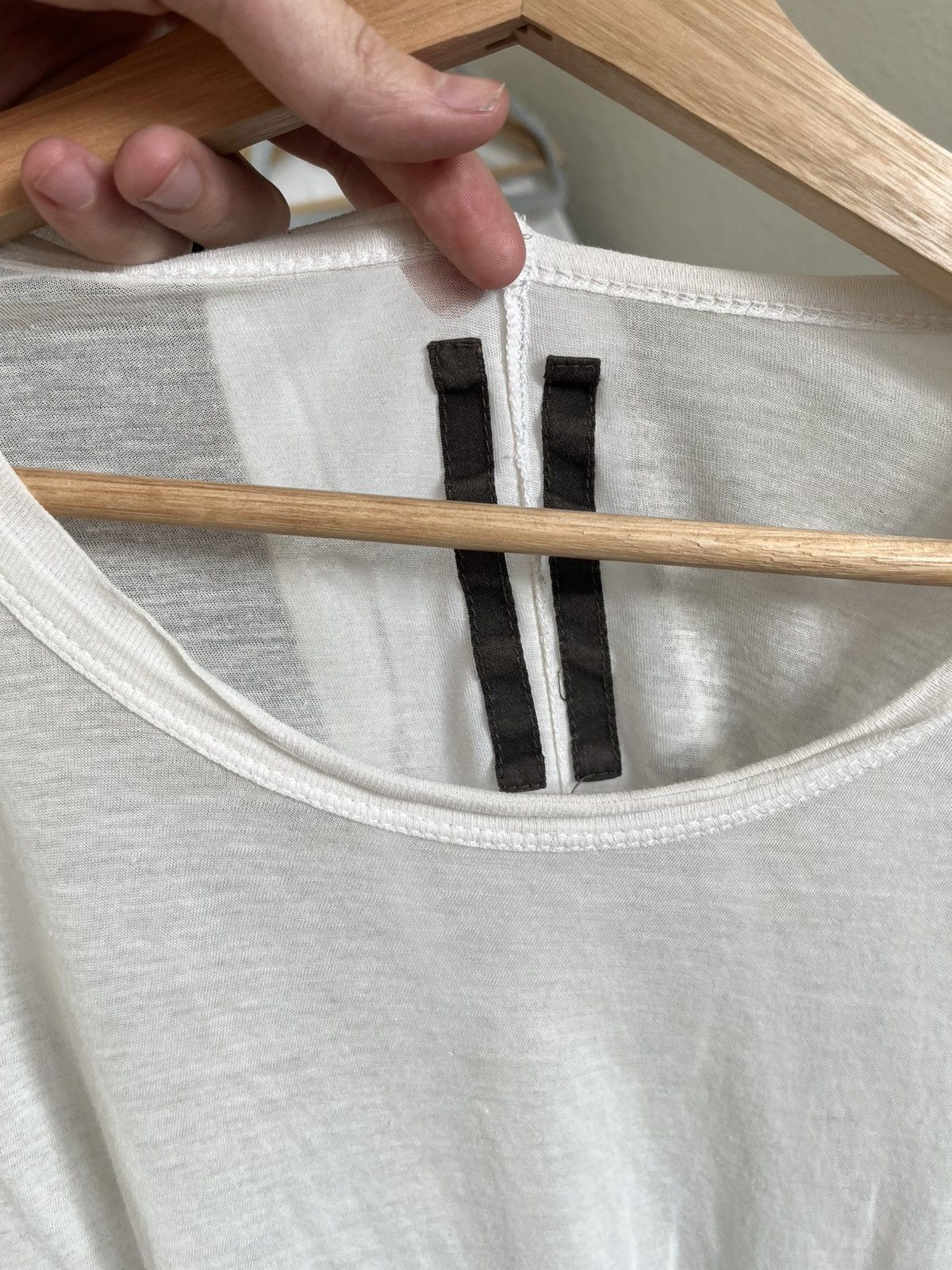 Rick Owens Rick Owens UC Longsleeve Size US M / EU 48-50 / 2 - 3 Thumbnail
