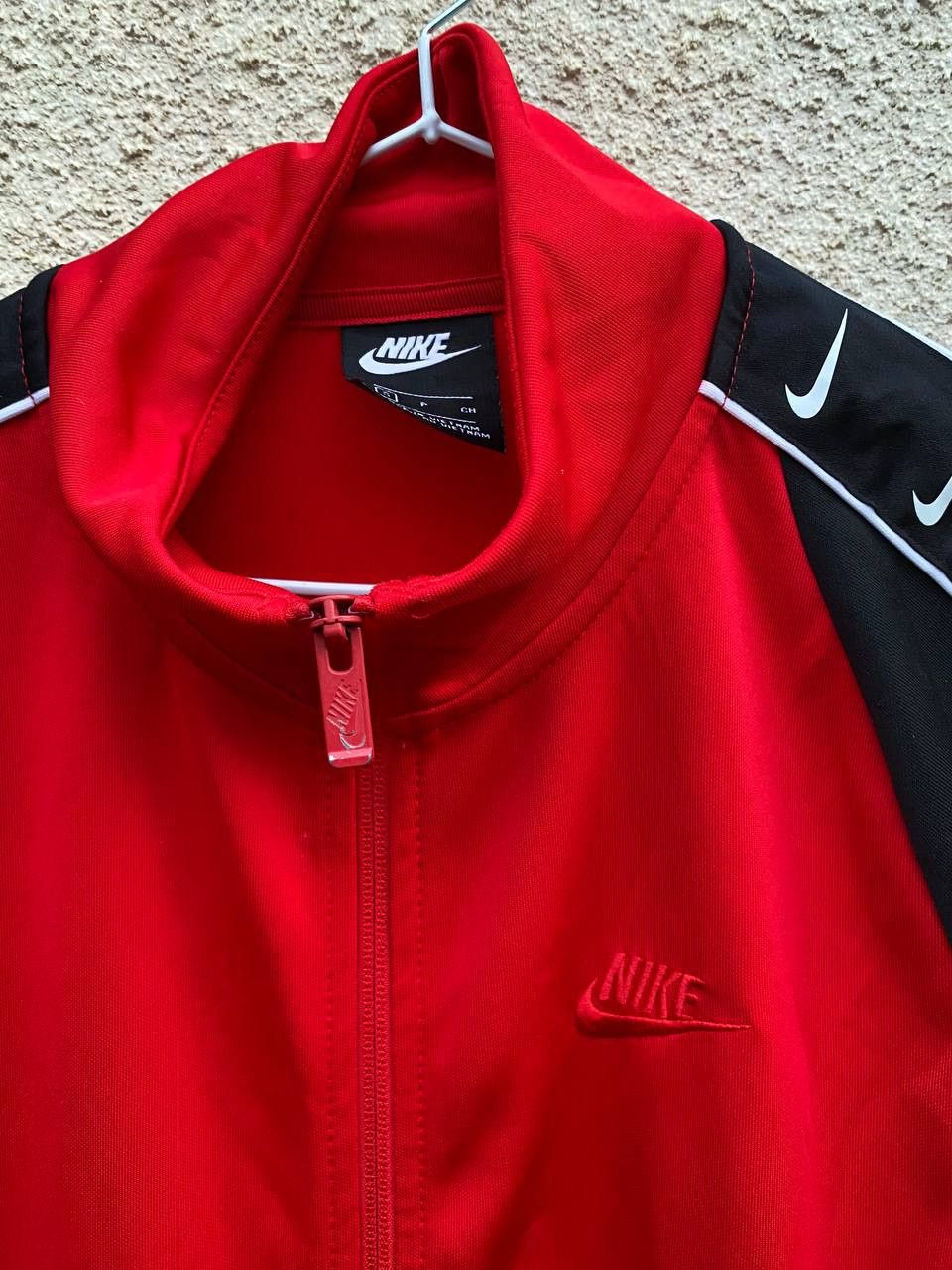 Nike Nike Track Top Jacket S Size US S / EU 44-46 / 1 - 3 Thumbnail
