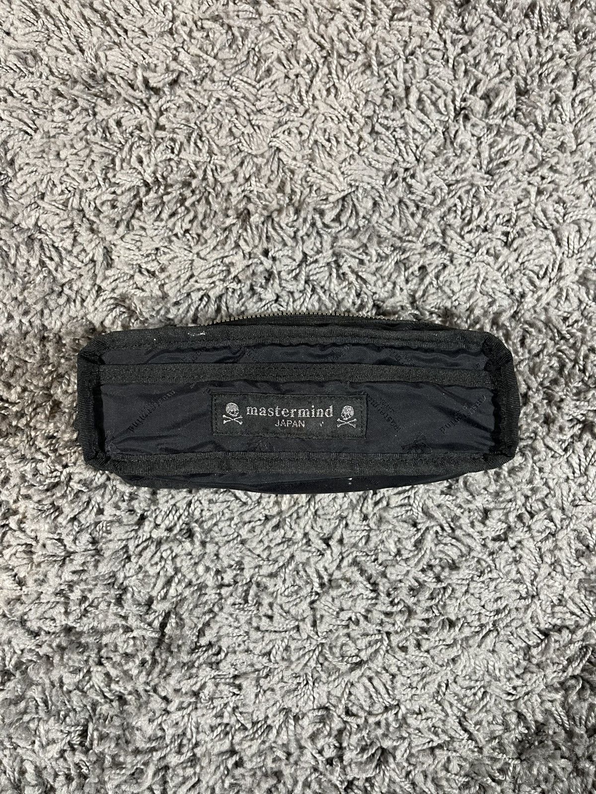 Mastermind Japan Mastermind Japan x Porter Tokyo x Swarovski Utility Pouch Size ONE SIZE - 8 Thumbnail