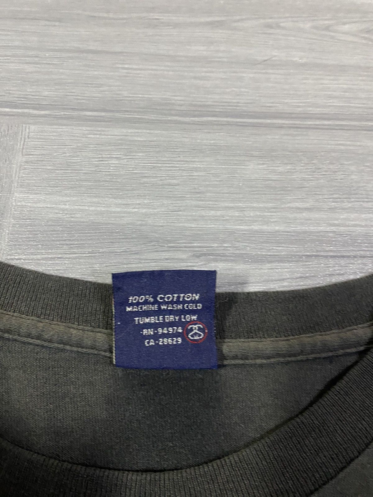 Stussy Vintage LongSleeve Stussy Size US M / EU 48-50 / 2 - 9 Thumbnail
