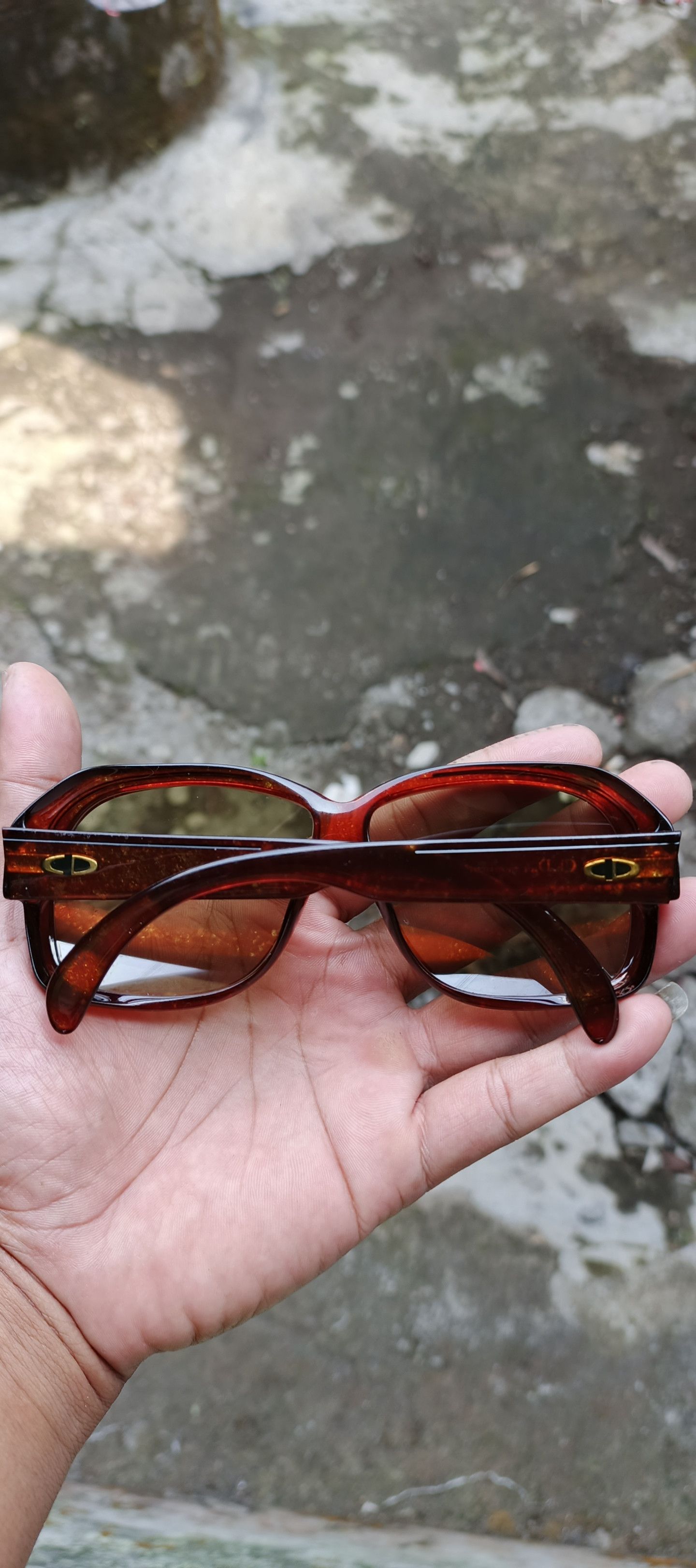 Christian Dior Monsieur Ch dior monsieur sunglasses Size ONE SIZE - 2 Thumbnail