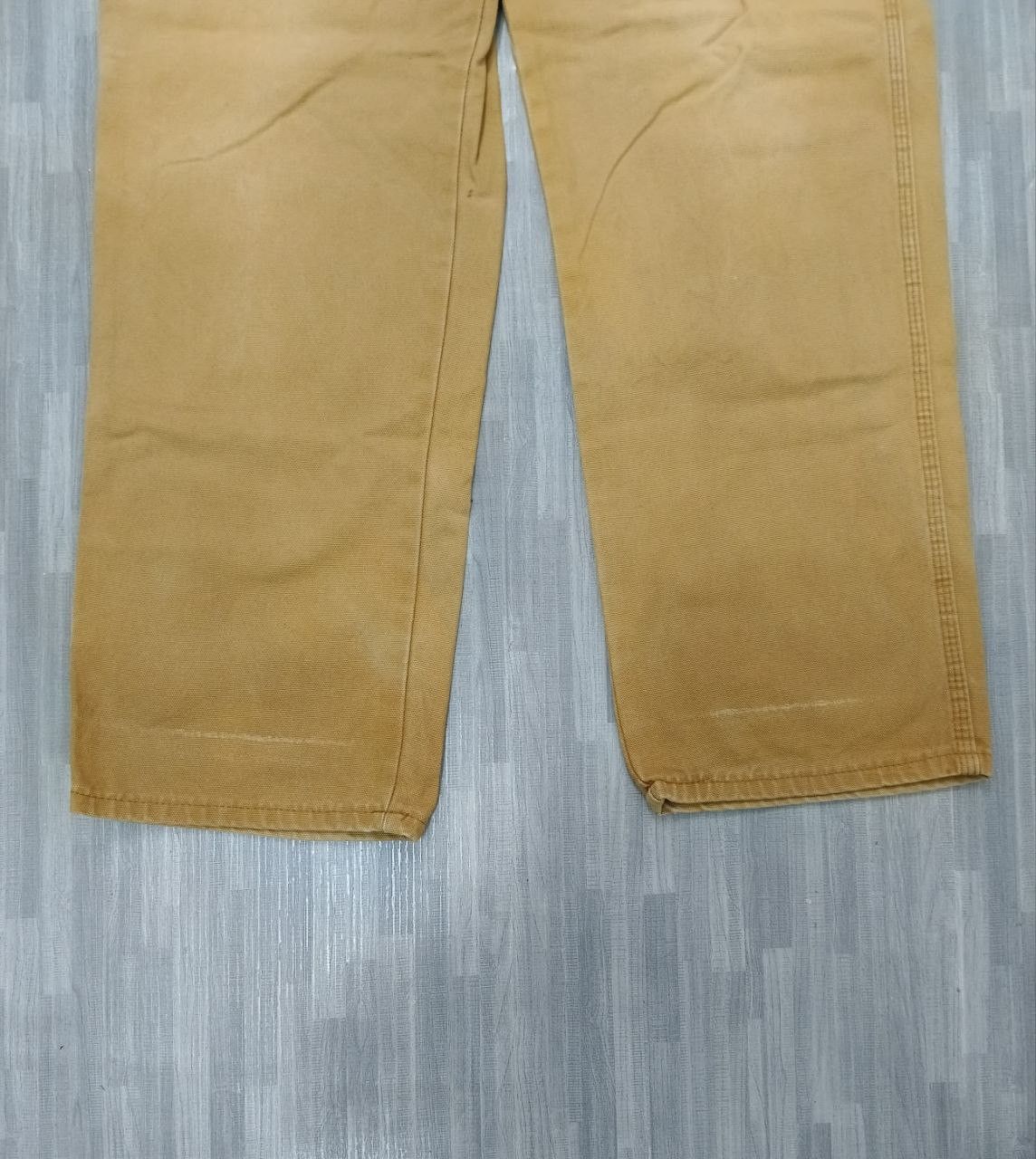 Dickies SiCK FADED DICKIES CARPENTER DENIM PANTS Size US 33 - 6 Thumbnail