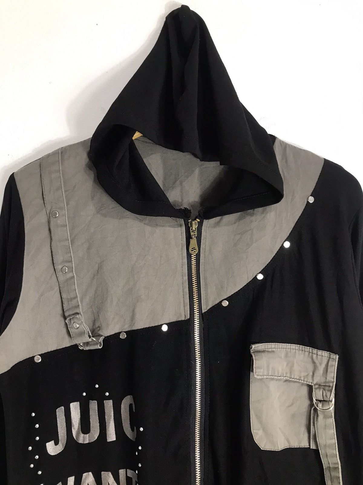 If Six Was Nine Juic want Zip Hoodie Bondage Style Size US M / EU 48-50 / 2 - 3 Thumbnail