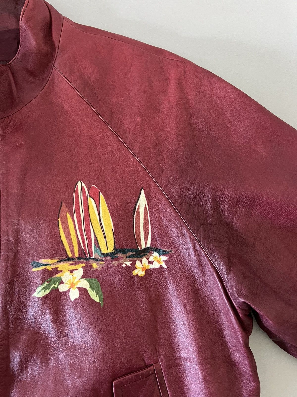 Prada Prada FW17 Leather Jacket Size US M / EU 48-50 / 2 - 6 Thumbnail