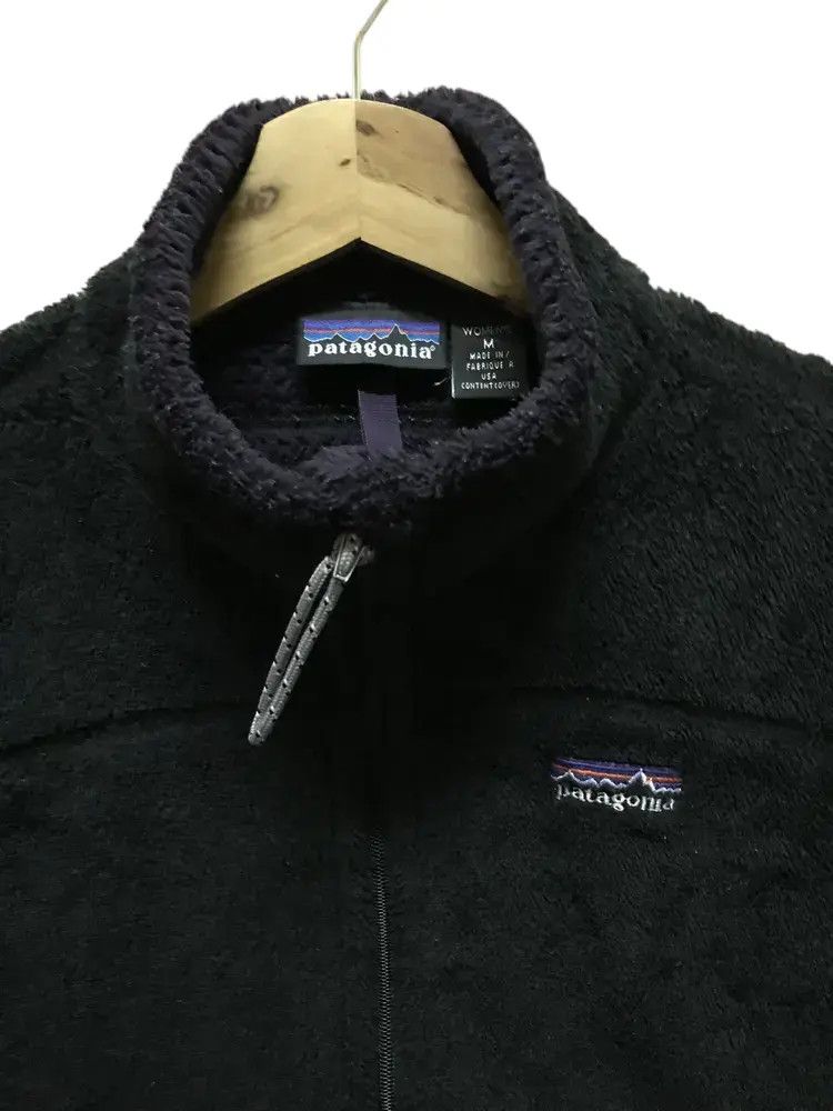 Patagonia Vintage Patagonia R1 Fall 2002 Fleece Jackets Size M / US 6-8 / IT 42-44 - 4 Thumbnail