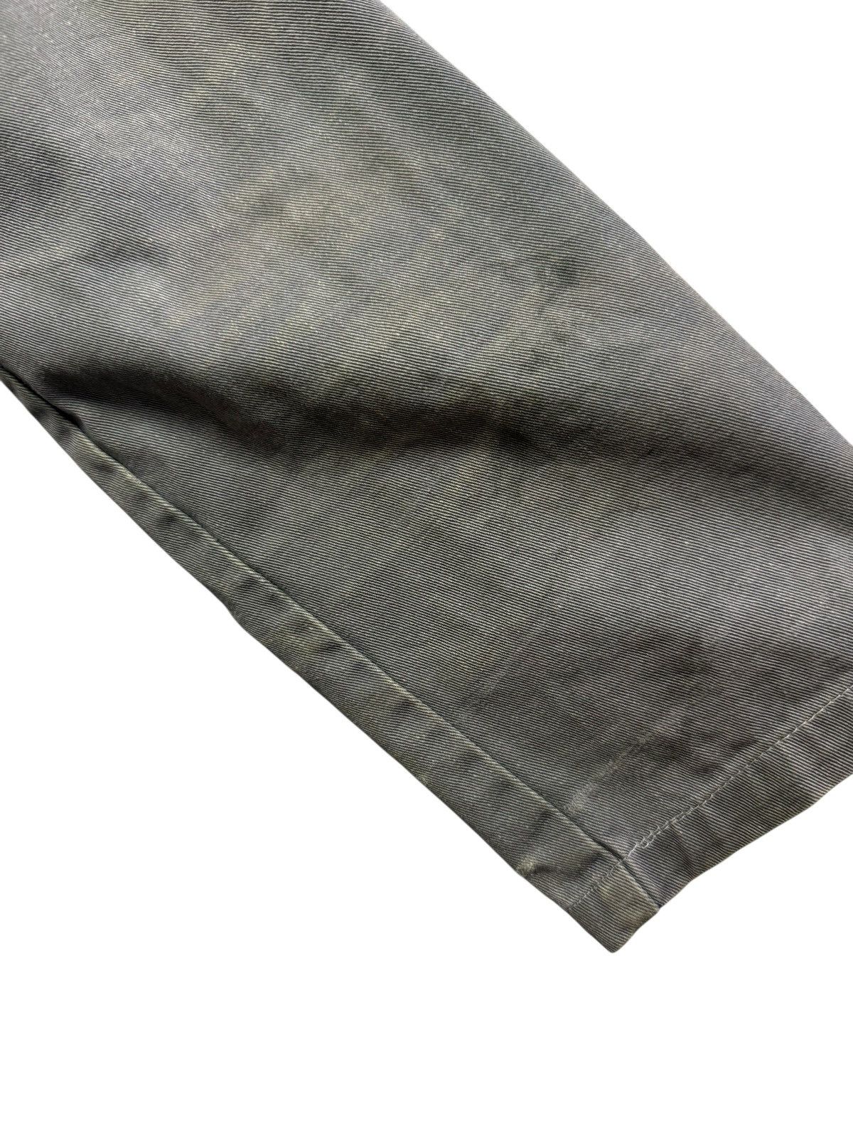 Vintage 🔥vintage french workwear distressed Size US L / EU 52-54 / 3 - 8 Thumbnail