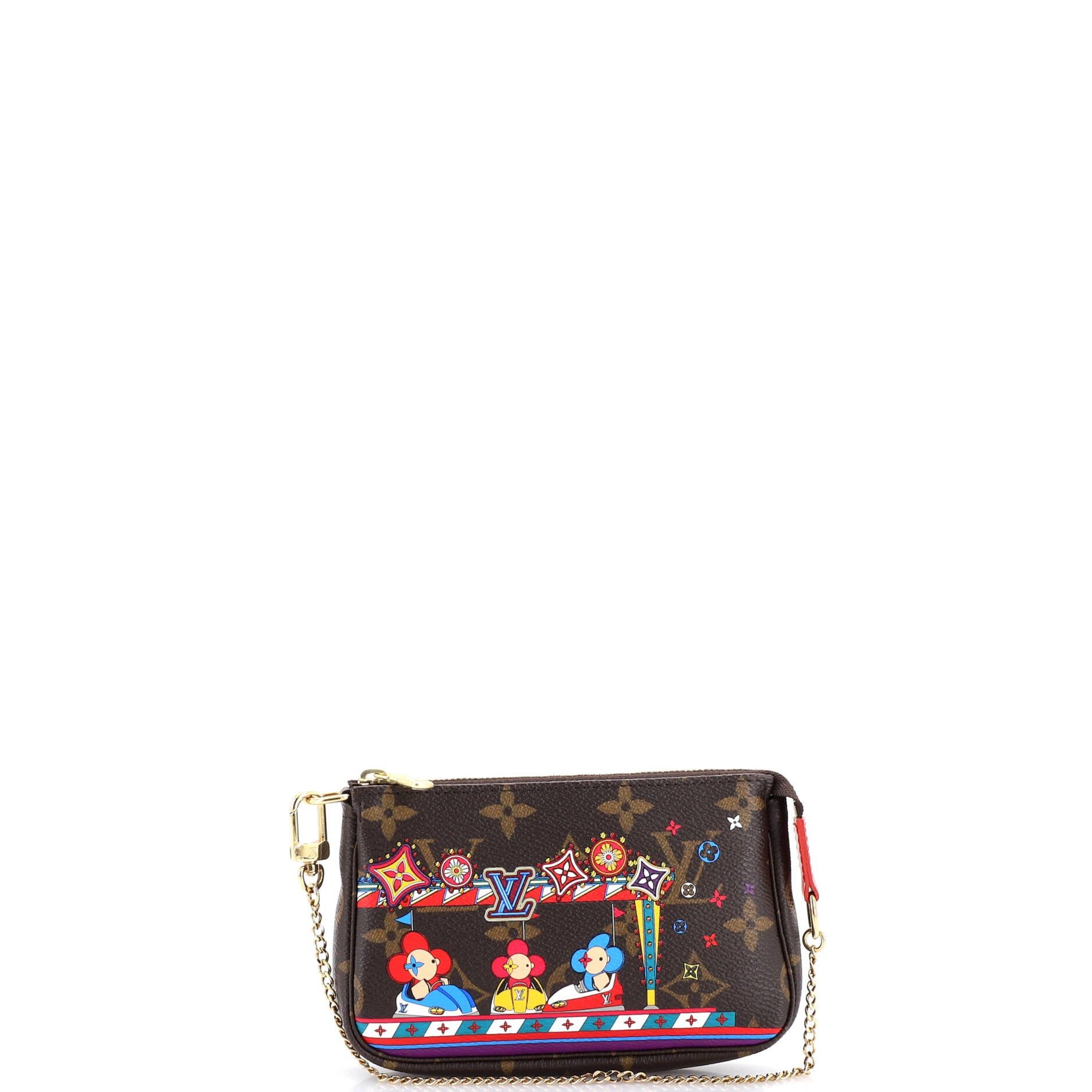 Louis Vuitton Pochette Accessoires Size ONE SIZE - 1 Thumbnail