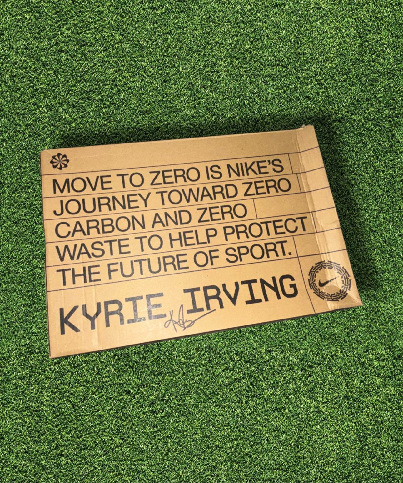 Nike Nike Kyrie Irving 8 Orca Size US 6 / EU 39 - 5 Thumbnail