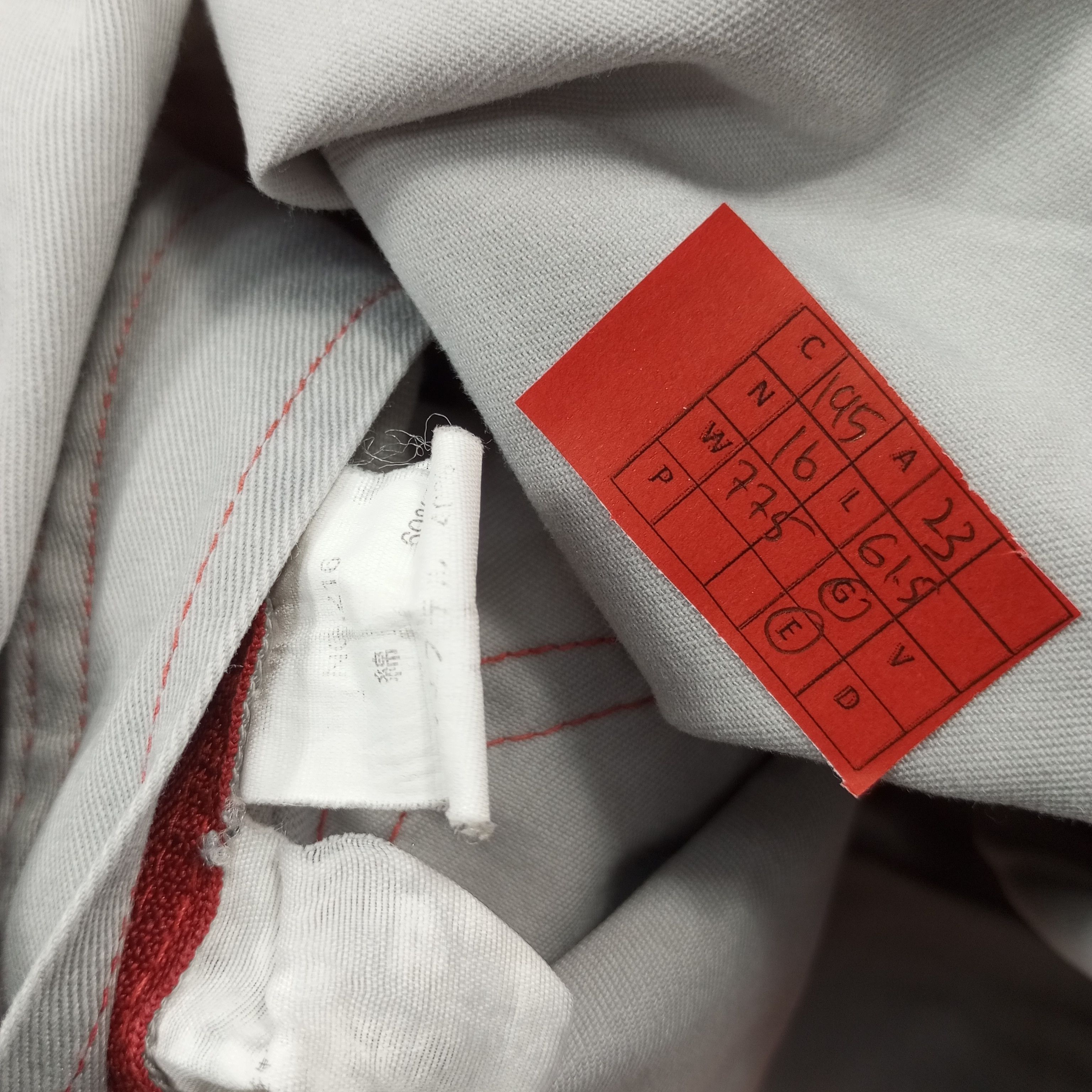 Japanese Brand × Vintage Isuzu Japanese Motorsports Coverall Jacket Size US L / EU 52-54 / 3 - 11 Thumbnail