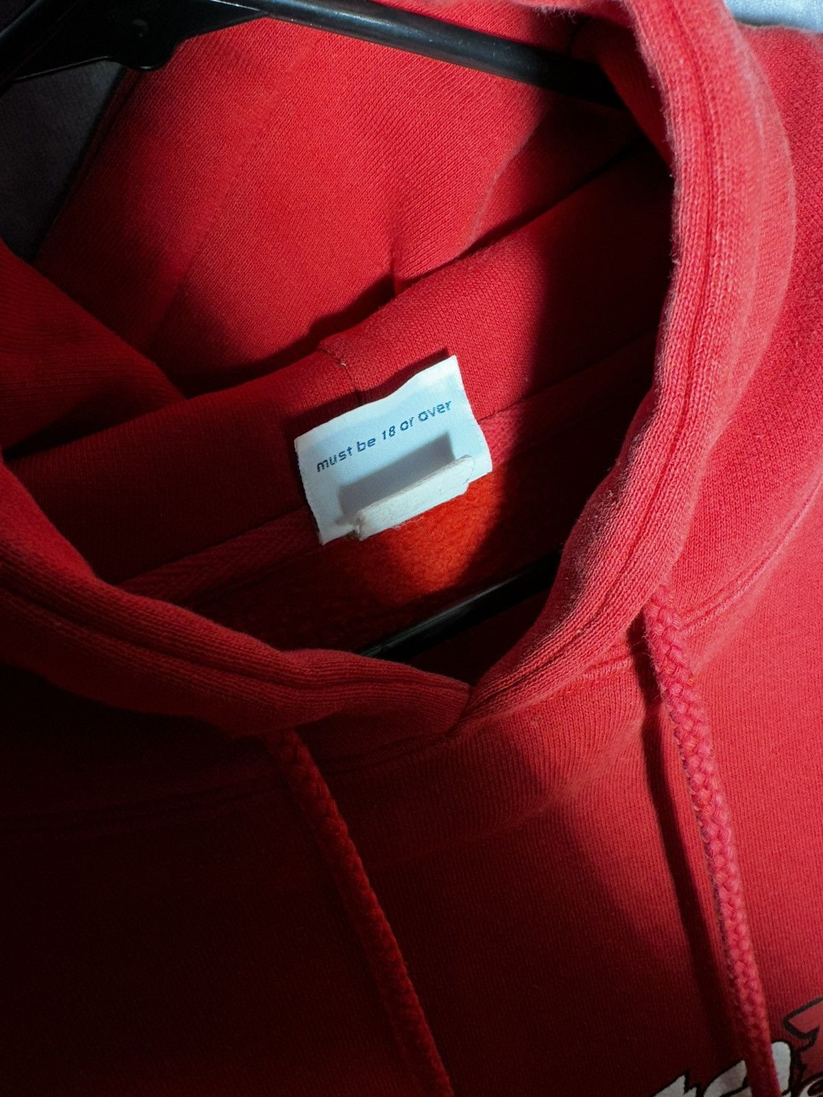 Other Vintage Pornstar Racing Hoodie Size US XL / EU 56 / 4 - 6 Thumbnail