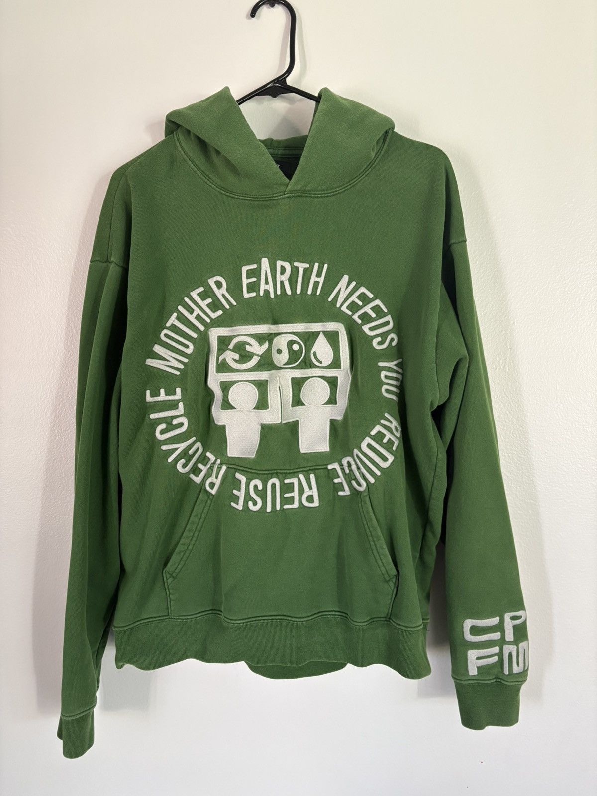 Cactus Plant Flea Market × Travis Scott × Union LA Cactus Plant Flea Market x Union La Hoodie Size US L / EU 52-54 / 3 - 1 Thumbnail