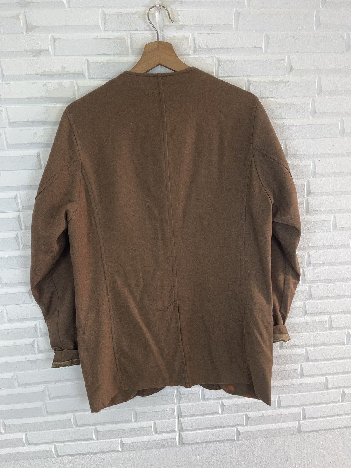 Number (N)ine Vintage Number Ni(n)e Japan Breath Coat Size US L / EU 52-54 / 3 - 2 Thumbnail