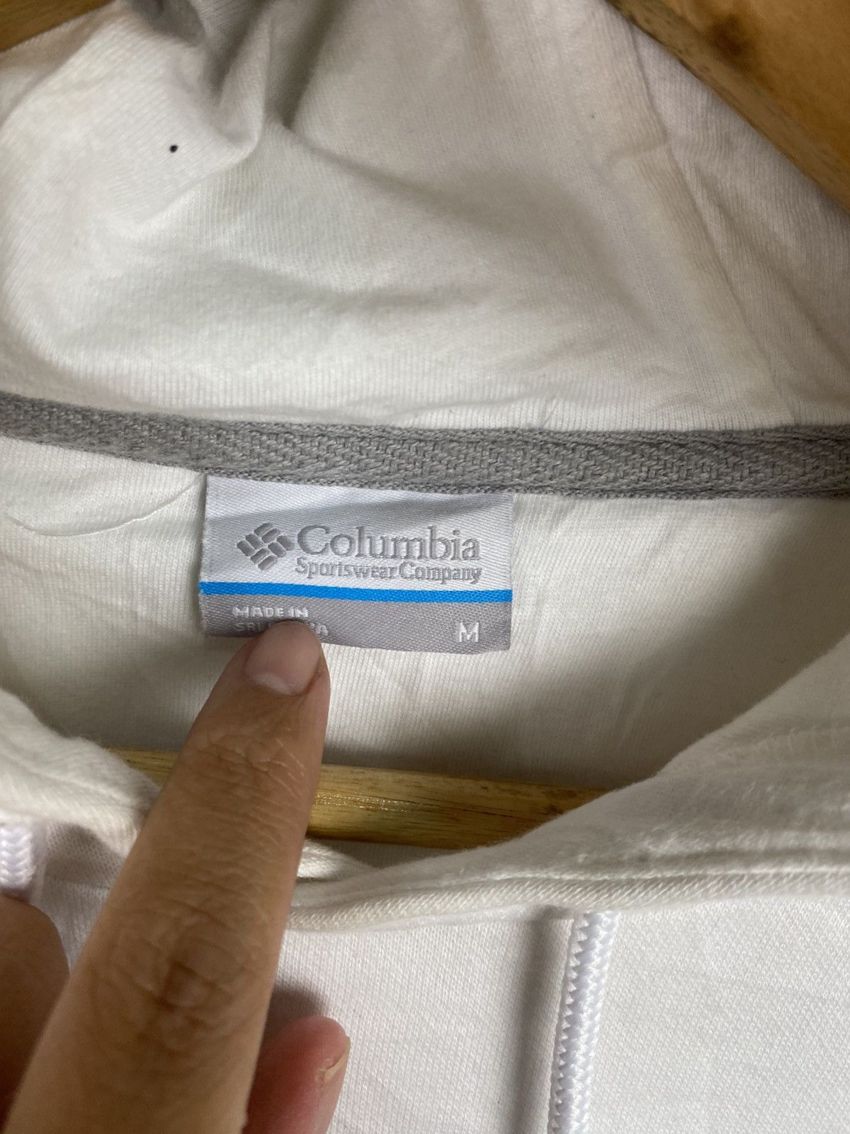 Columbia × Gear for Sports Columbia Pullover Hoodie Size US M / EU 48-50 / 2 - 9 Thumbnail