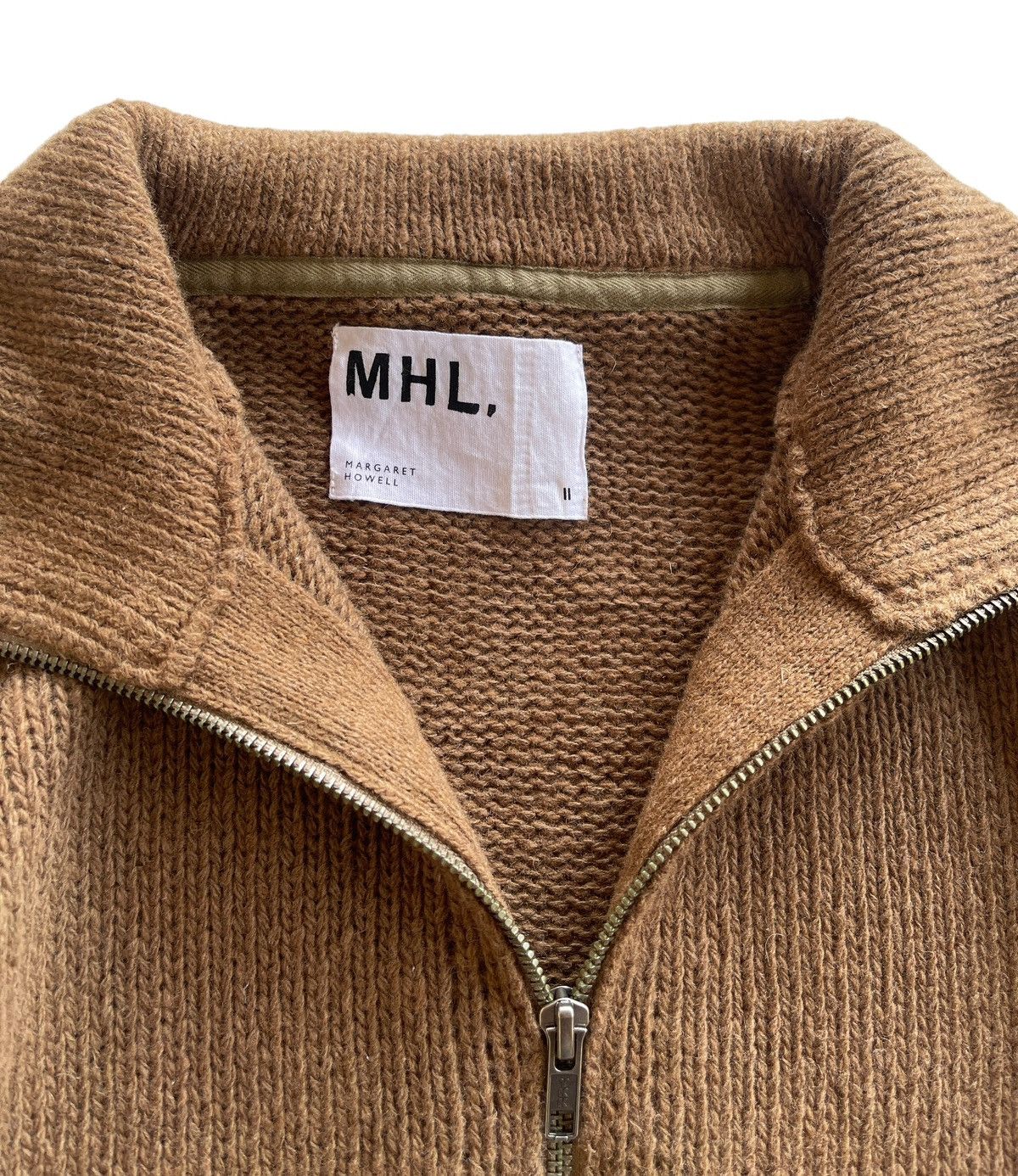 Margaret Howell Margaret Howell Pullover Knitwear Sweater Size S / US 4 / IT 40 - 4 Thumbnail