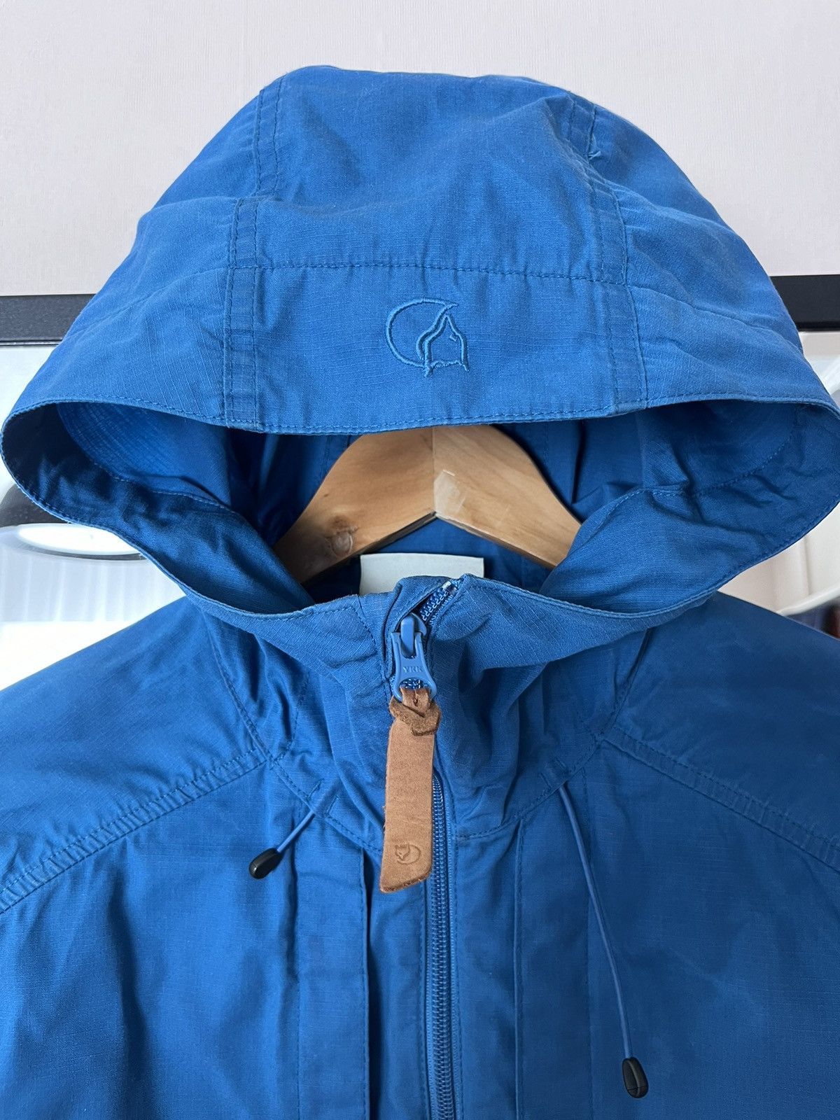 Fjallraven FJALLRAVEN ABISKO LITE JACKET G 1000 Size US XS / EU 42 / 0 - 8 Thumbnail