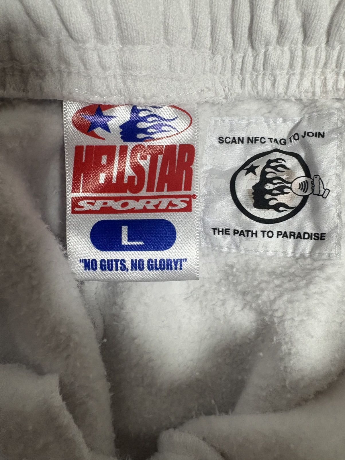 HELLSTAR P2P hype flight sweat pants size large Size US 34 / EU 50 - 3 Thumbnail