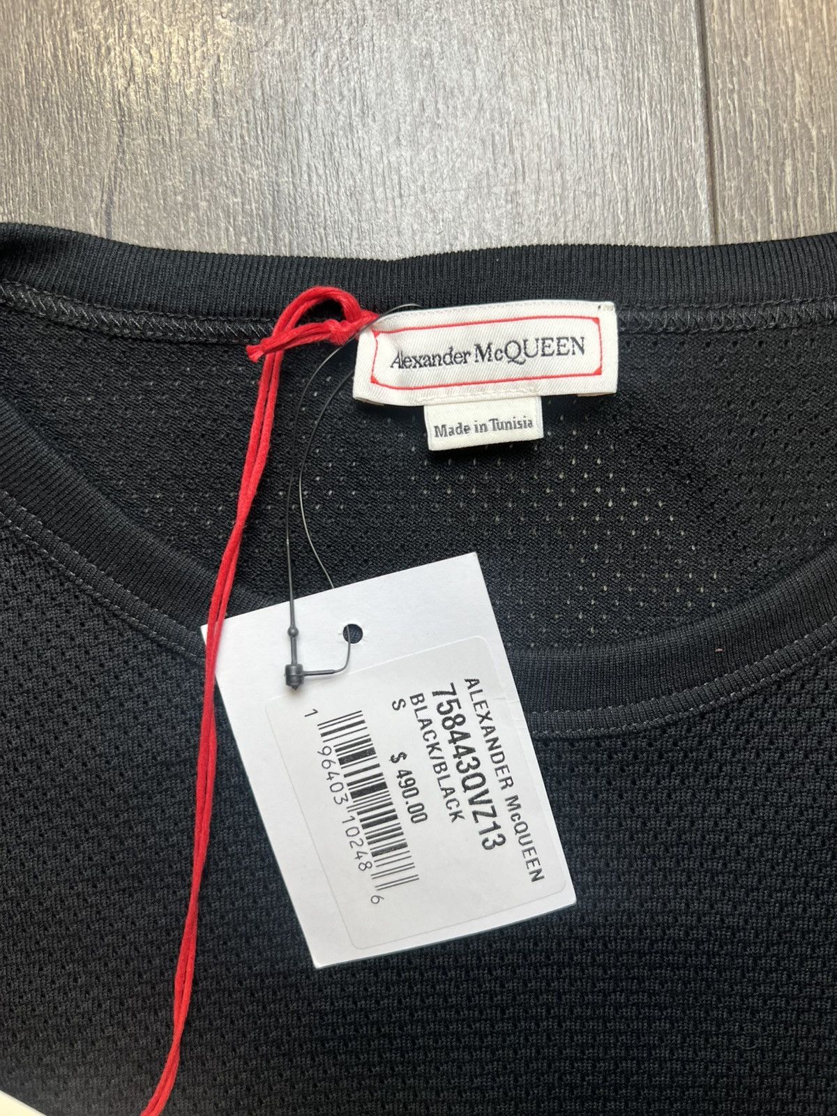 Alexander McQueen Alexander McQueen Size US S / EU 44-46 / 1 - 3 Thumbnail