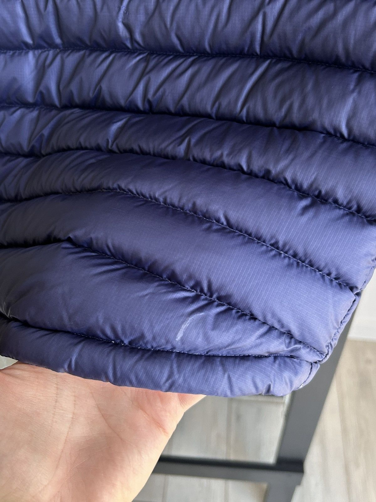 Rab RAB Outdoor Down Puffer Vest Pertex Microlight Size US M / EU 48-50 / 2 - 14 Thumbnail