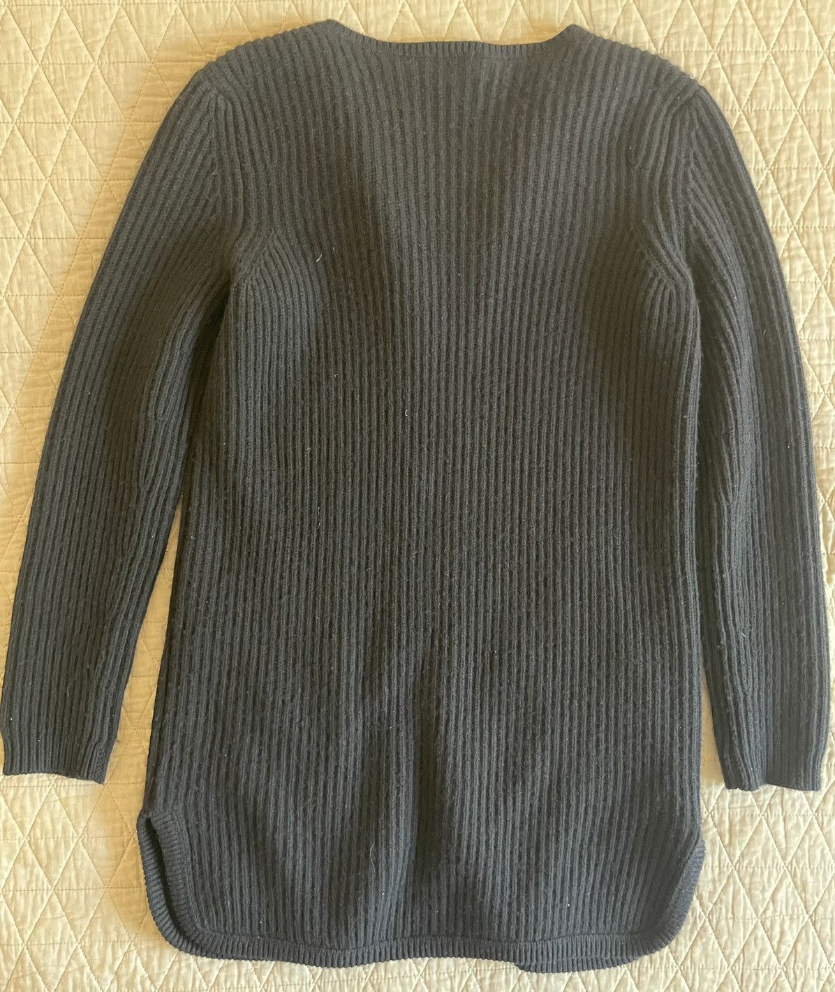 Tse Full Zip Cashmere Sweater Size S / US 4 / IT 40 - 4 Thumbnail
