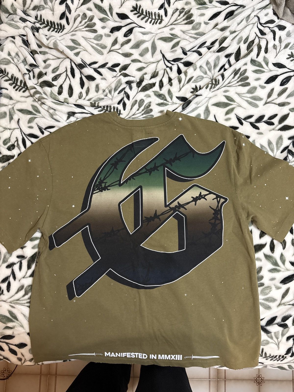 Godspeed Godspeed Short Sleeve Tee Size US M / EU 48-50 / 2 - 2 Thumbnail