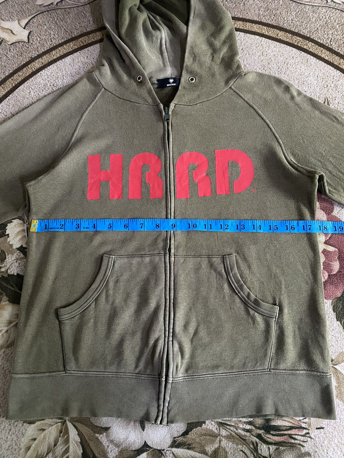 Other 🔥🔥Japanese Punk Brand Super Lovers Hoodie Made In Japan Size US S / EU 44-46 / 1 - 12 Thumbnail