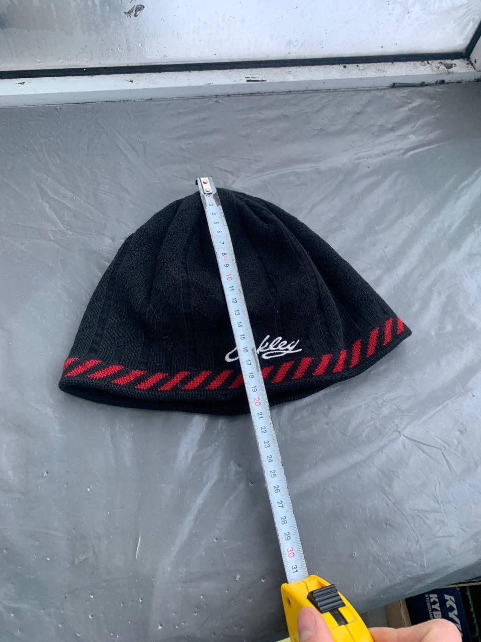 Oakley Vintage Oakley Beanie Hat Outdoor Streetwear Size ONE SIZE - 6 Thumbnail